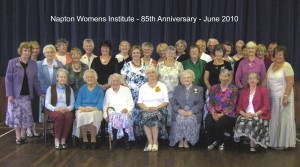 85th Anniversary Group Photograph